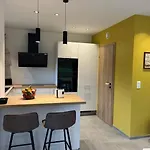 Les Midis Au - Le Pavillon - 5 Personnes Semesterbostad Stavelot