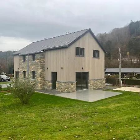 Les Midis Au - Le Pavillon - 5 Personnes Holiday home Stavelot