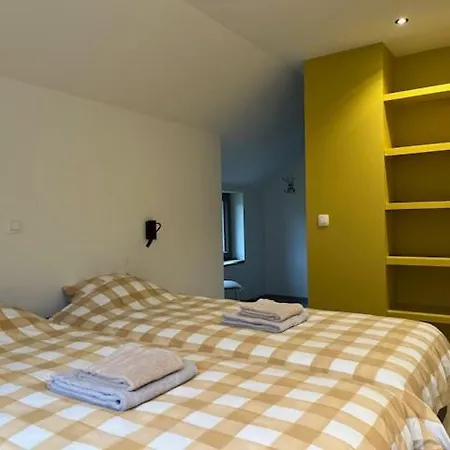 Les Midis Au - Le Pavillon - 5 Personnes Stavelot