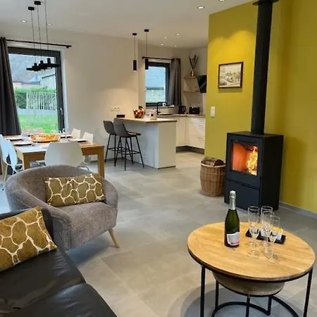 Les Midis Au - Le Pavillon - 5 Personnes Holiday home